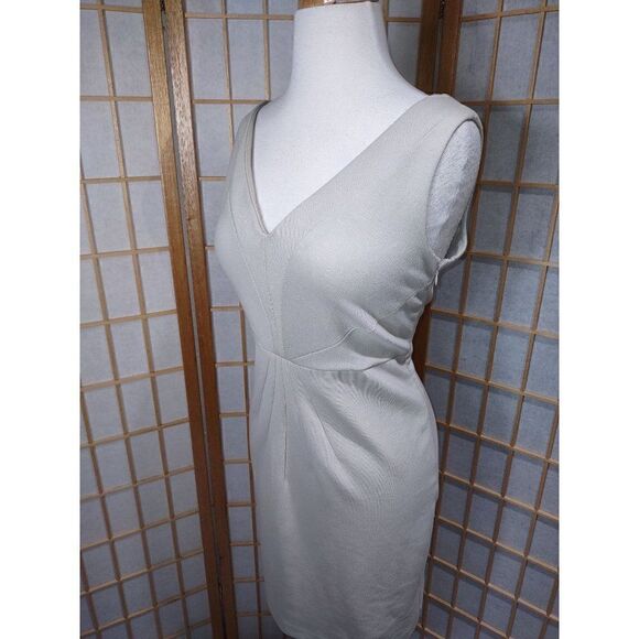 Adrienne Vittadini Sz 8 Sheath Dress - Picture 14 of 16